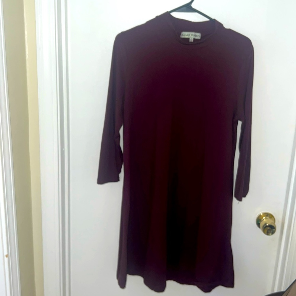 Wear as dress or with leggings